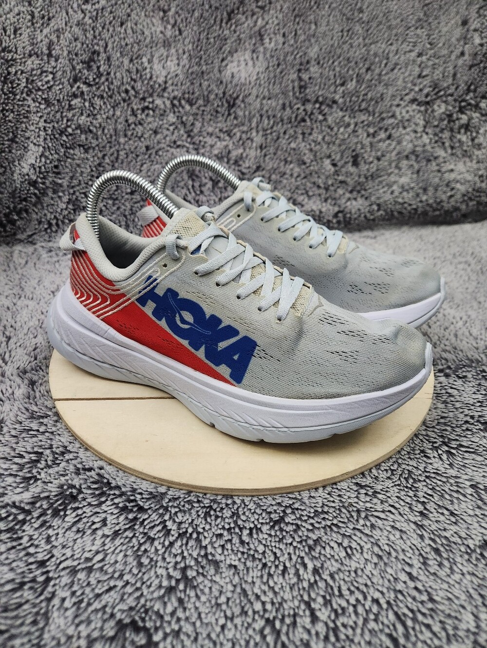 Hoka One One Carbon X Running Shoes Women's Size 7.5